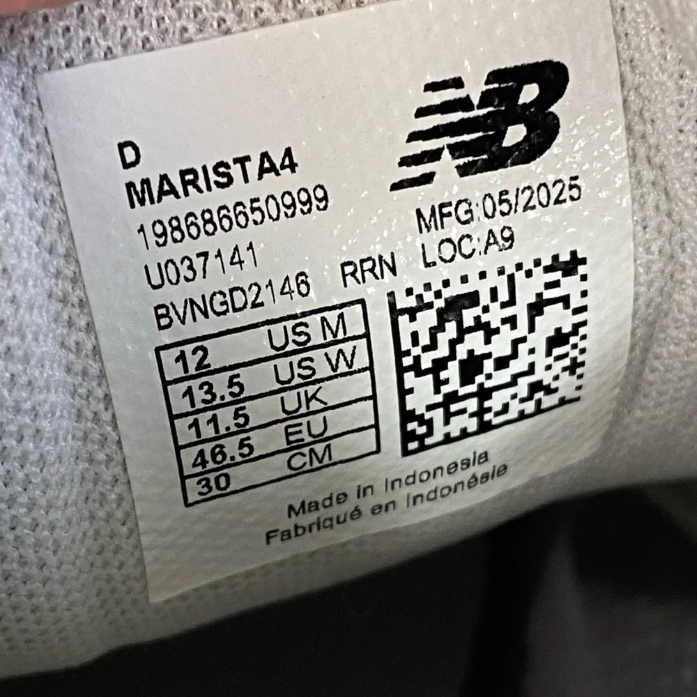 New Balance Arishi V4 Shoes Mens Size 12 White Green Fresh Foam Running‎ NEW